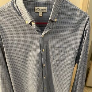 Peter Millar Button Down